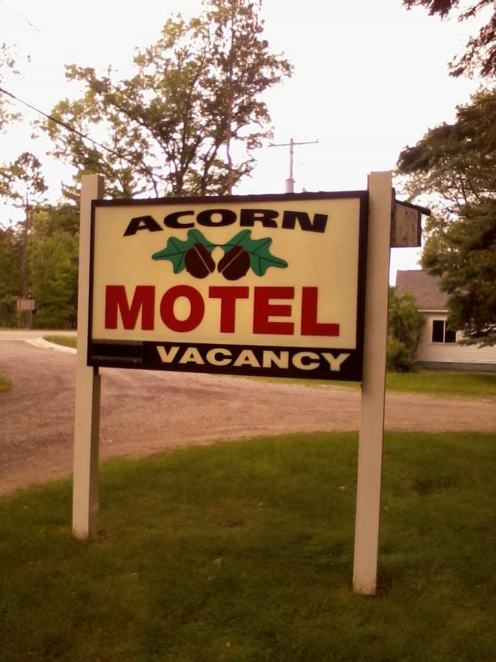 Acorn Motel - From Web Listing